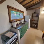 Casa Rosa - Lugar Lindo Em Meio A Natureza