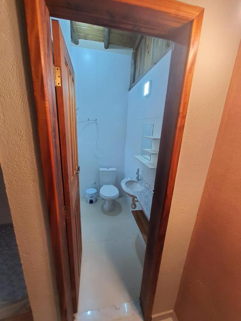 Casa Rosa - Lugar Lindo Em Meio A Natureza *