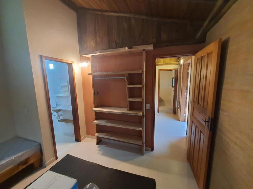 Casa Rosa - Lugar Lindo Em Meio A Natureza Casa de férias