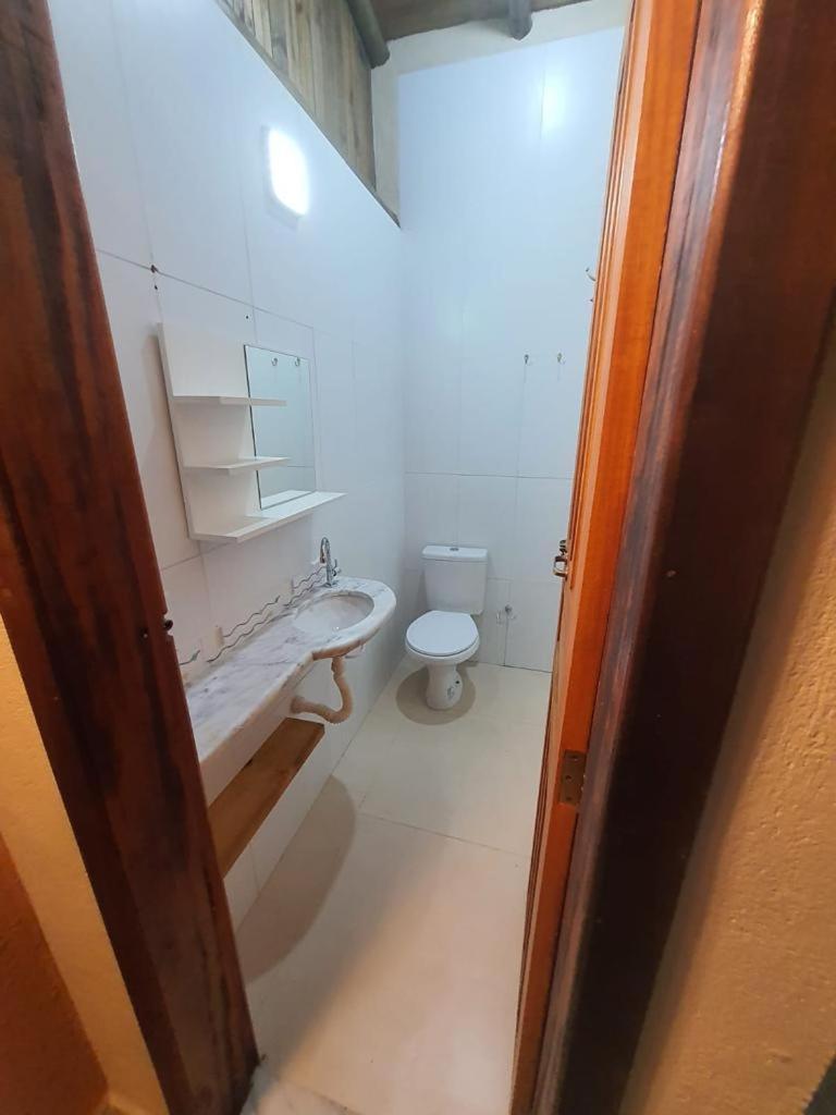 Casa Rosa - Lugar Lindo Em Meio A Natureza Casa de férias Ubatuba