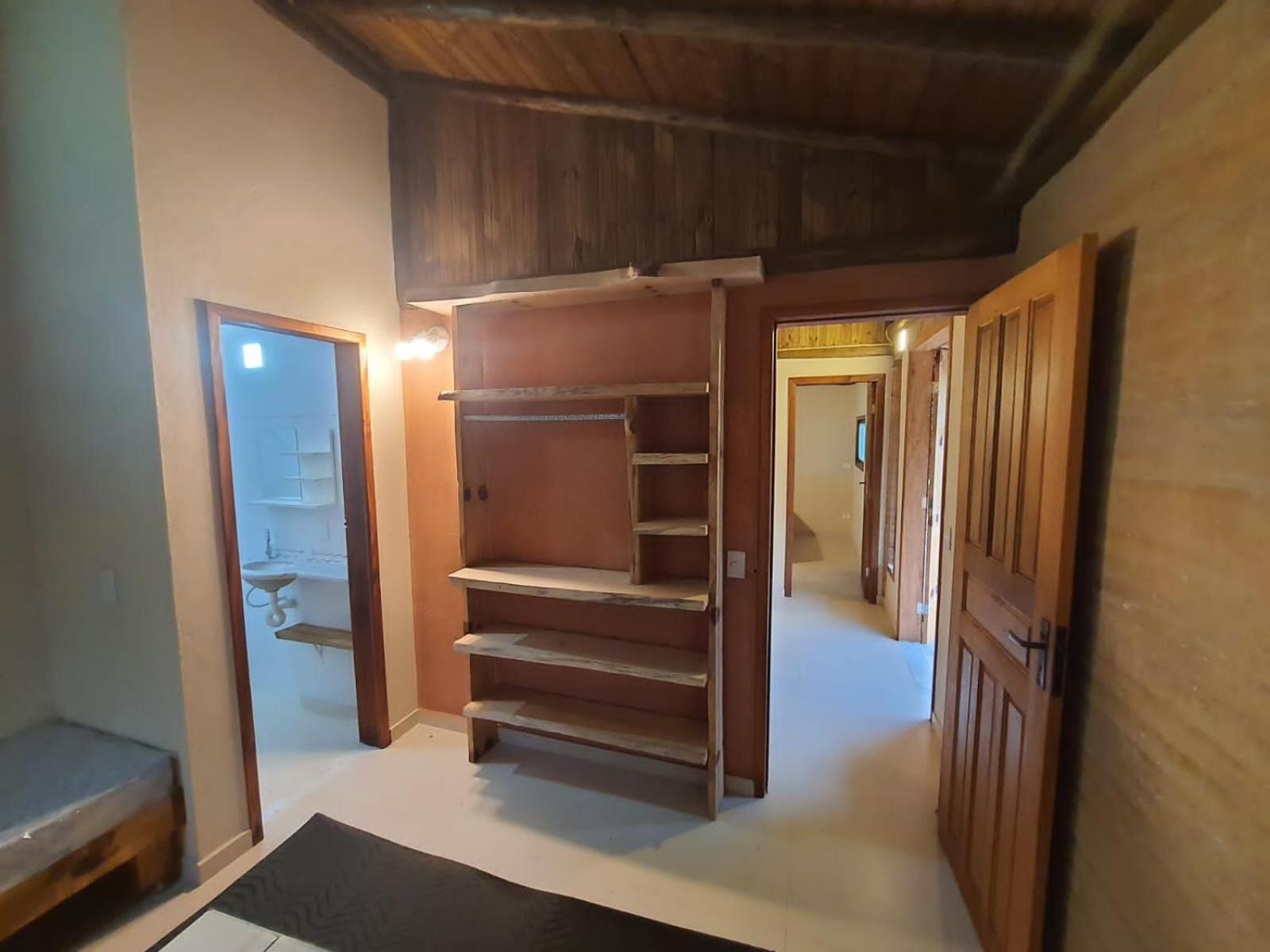 Casa Rosa - Lugar Lindo Em Meio A Natureza * Ubatuba