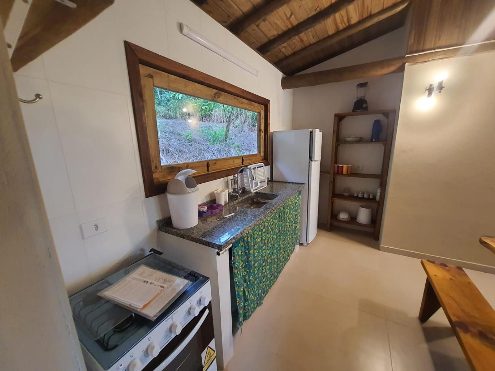 Casa de férias Casa Rosa - Lugar Lindo Em Meio A Natureza *